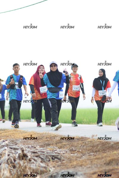 Wasiyyah Larian Sawah Padi Tanjong Karang 2026