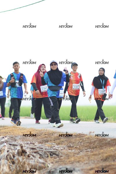 Wasiyyah Larian Sawah Padi Tanjong Karang 2026