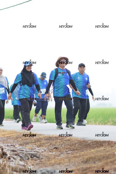 Wasiyyah Larian Sawah Padi Tanjong Karang 2026