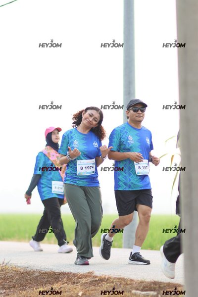 Wasiyyah Larian Sawah Padi Tanjong Karang 2026