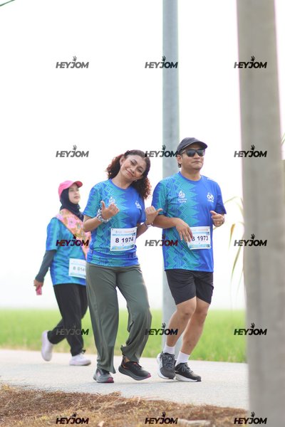 Wasiyyah Larian Sawah Padi Tanjong Karang 2026