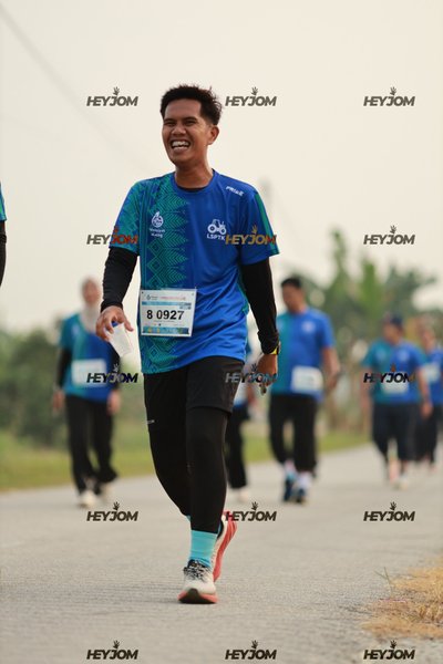 Wasiyyah Larian Sawah Padi Tanjong Karang 2026