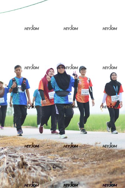 Wasiyyah Larian Sawah Padi Tanjong Karang 2026
