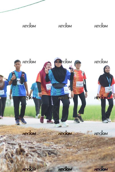 Wasiyyah Larian Sawah Padi Tanjong Karang 2026