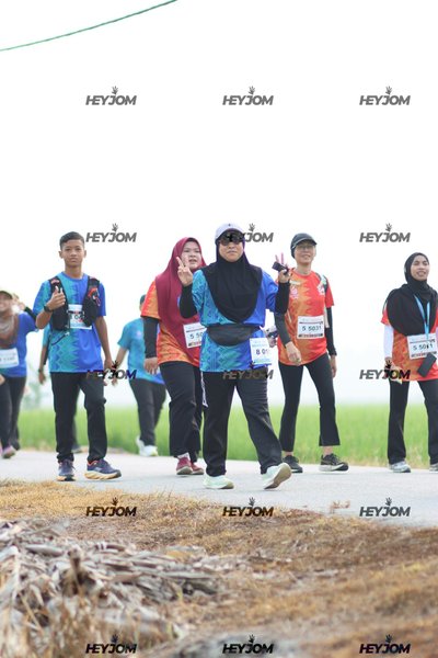 Wasiyyah Larian Sawah Padi Tanjong Karang 2026