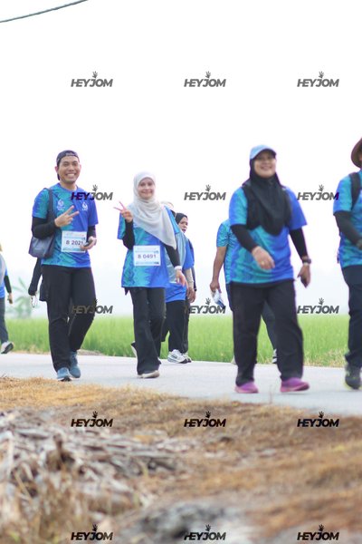 Wasiyyah Larian Sawah Padi Tanjong Karang 2026