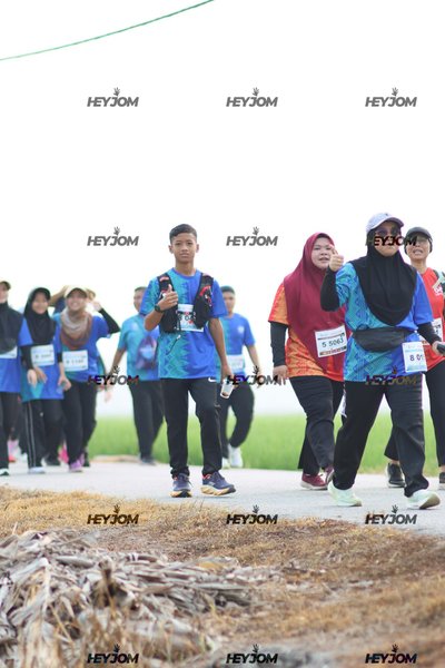 Wasiyyah Larian Sawah Padi Tanjong Karang 2026