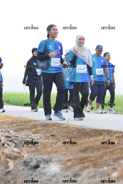 Wasiyyah Larian Sawah Padi Tanjong Karang 2026