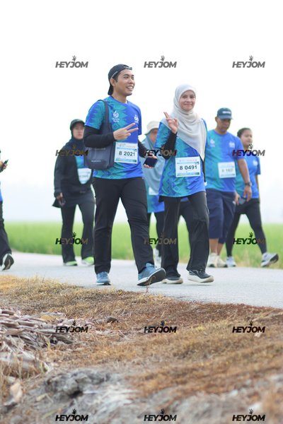 Wasiyyah Larian Sawah Padi Tanjong Karang 2026