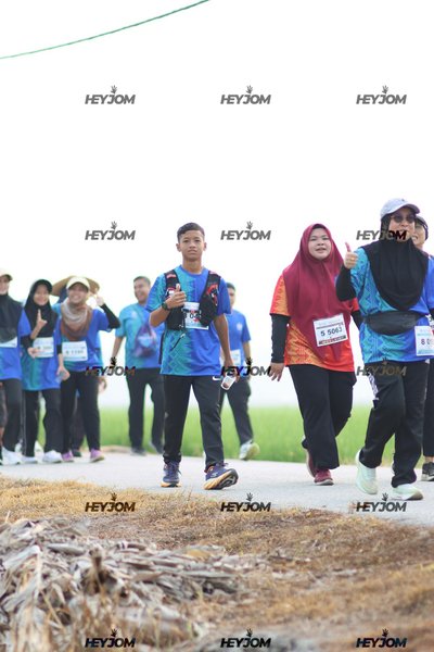 Wasiyyah Larian Sawah Padi Tanjong Karang 2026
