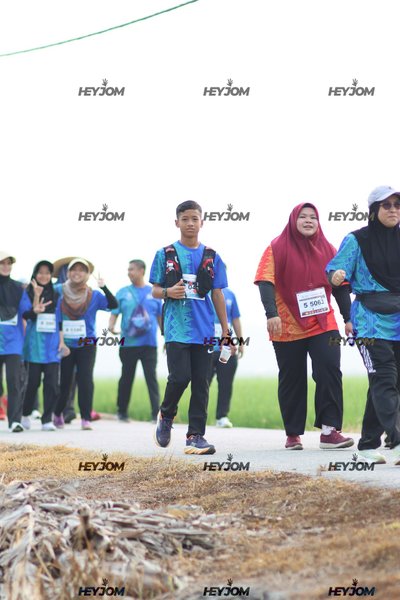 Wasiyyah Larian Sawah Padi Tanjong Karang 2026