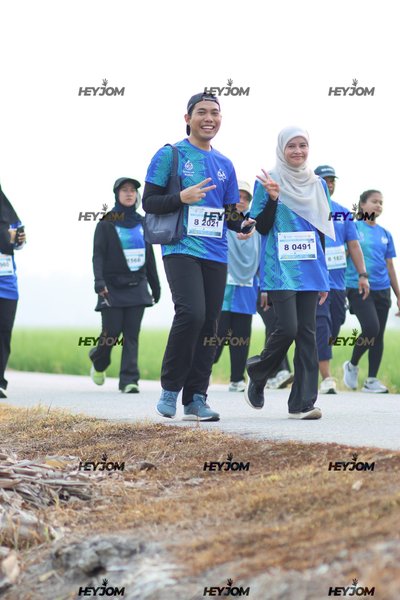 Wasiyyah Larian Sawah Padi Tanjong Karang 2026