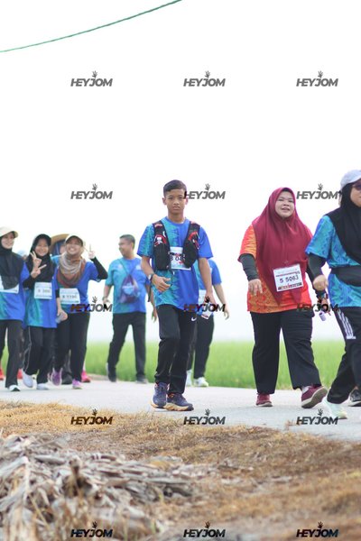 Wasiyyah Larian Sawah Padi Tanjong Karang 2026