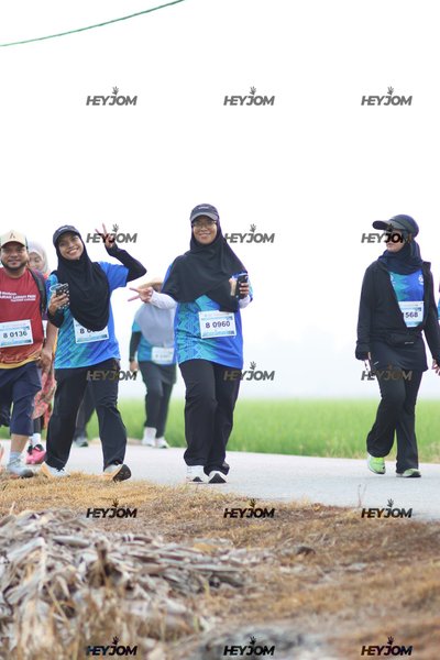Wasiyyah Larian Sawah Padi Tanjong Karang 2026