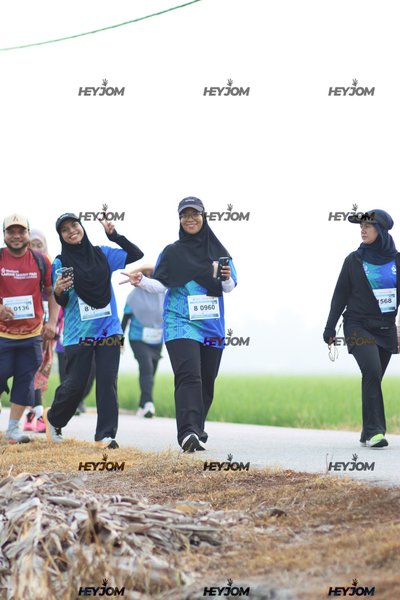 Wasiyyah Larian Sawah Padi Tanjong Karang 2026