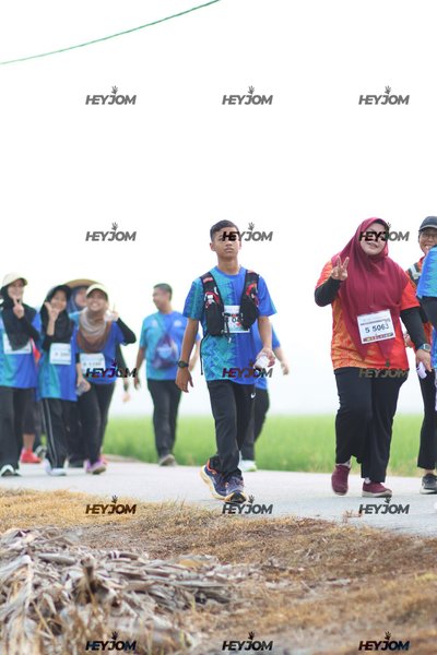 Wasiyyah Larian Sawah Padi Tanjong Karang 2026