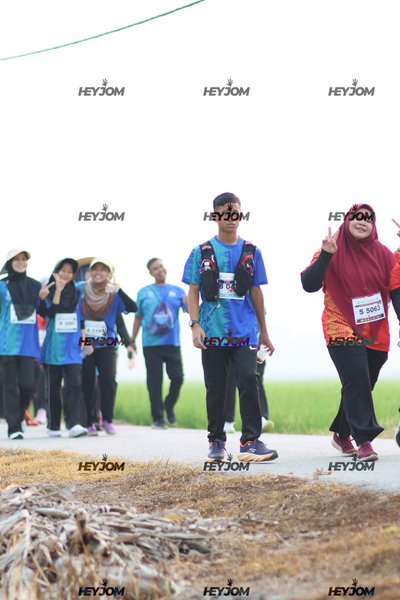 Wasiyyah Larian Sawah Padi Tanjong Karang 2026