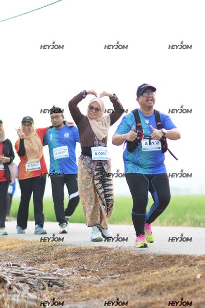 Wasiyyah Larian Sawah Padi Tanjong Karang 2026
