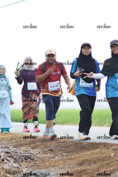 Wasiyyah Larian Sawah Padi Tanjong Karang 2026