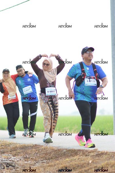 Wasiyyah Larian Sawah Padi Tanjong Karang 2026