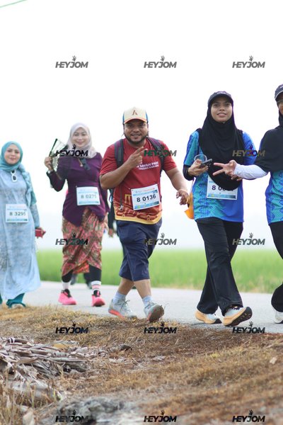 Wasiyyah Larian Sawah Padi Tanjong Karang 2026