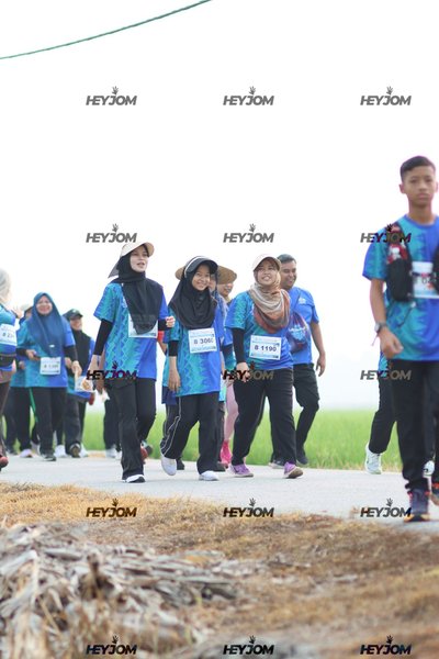 Wasiyyah Larian Sawah Padi Tanjong Karang 2026