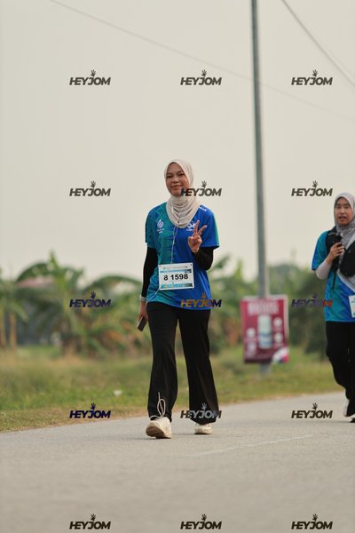 Wasiyyah Larian Sawah Padi Tanjong Karang 2026