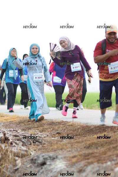 Wasiyyah Larian Sawah Padi Tanjong Karang 2026