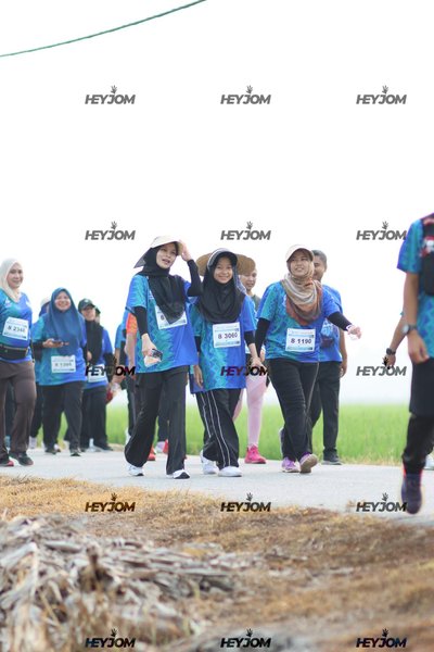 Wasiyyah Larian Sawah Padi Tanjong Karang 2026