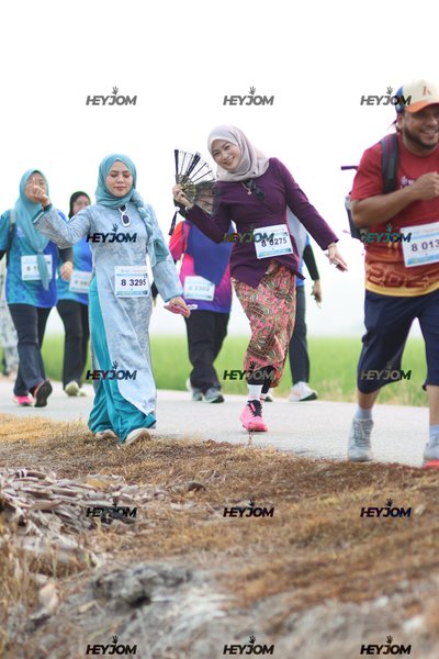 Wasiyyah Larian Sawah Padi Tanjong Karang 2026