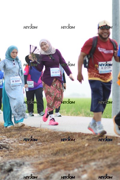 Wasiyyah Larian Sawah Padi Tanjong Karang 2026