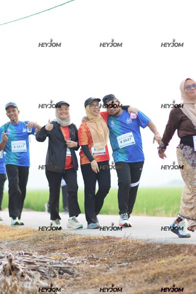 Wasiyyah Larian Sawah Padi Tanjong Karang 2026
