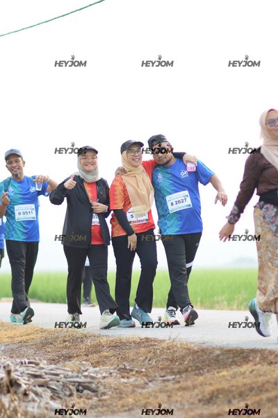 Wasiyyah Larian Sawah Padi Tanjong Karang 2026
