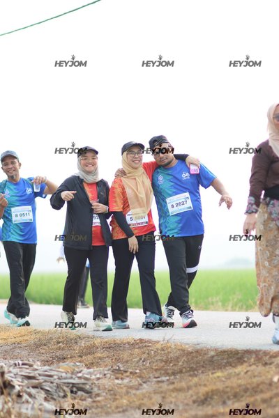 Wasiyyah Larian Sawah Padi Tanjong Karang 2026