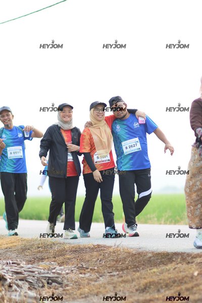 Wasiyyah Larian Sawah Padi Tanjong Karang 2026