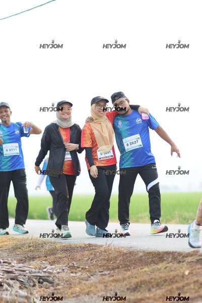 Wasiyyah Larian Sawah Padi Tanjong Karang 2026