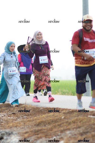 Wasiyyah Larian Sawah Padi Tanjong Karang 2026