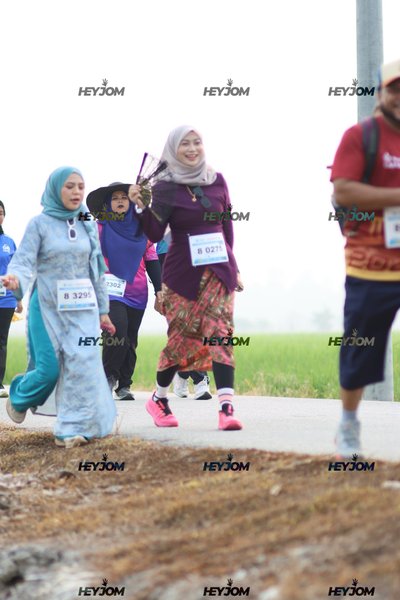 Wasiyyah Larian Sawah Padi Tanjong Karang 2026