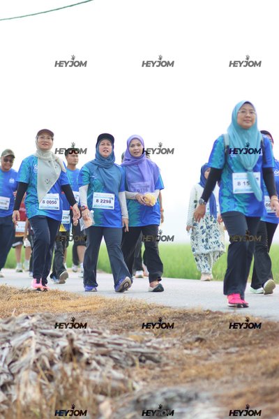 Wasiyyah Larian Sawah Padi Tanjong Karang 2026