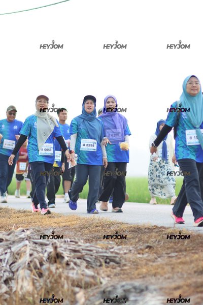 Wasiyyah Larian Sawah Padi Tanjong Karang 2026