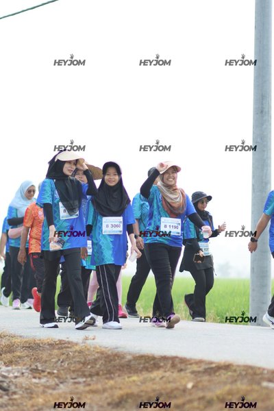 Wasiyyah Larian Sawah Padi Tanjong Karang 2026