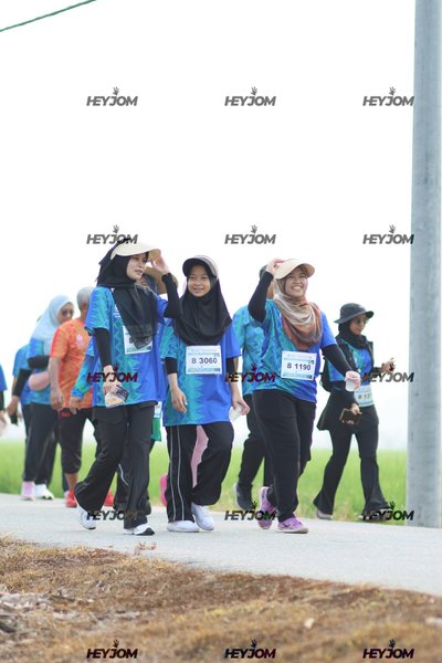 Wasiyyah Larian Sawah Padi Tanjong Karang 2026