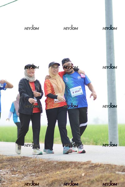 Wasiyyah Larian Sawah Padi Tanjong Karang 2026