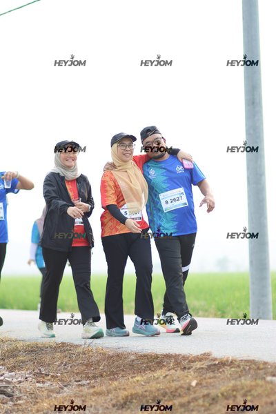 Wasiyyah Larian Sawah Padi Tanjong Karang 2026