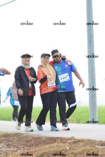 Wasiyyah Larian Sawah Padi Tanjong Karang 2026