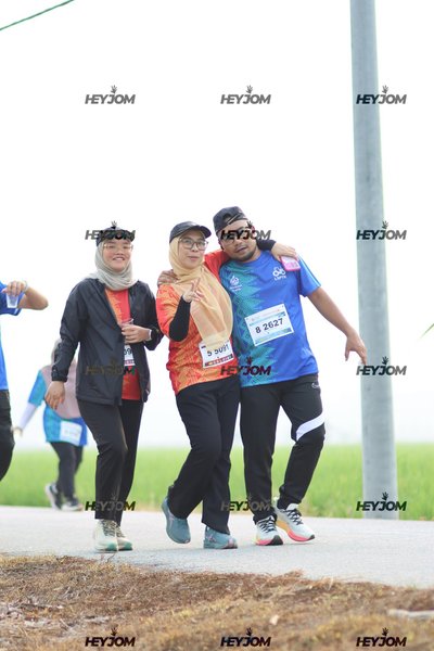 Wasiyyah Larian Sawah Padi Tanjong Karang 2026