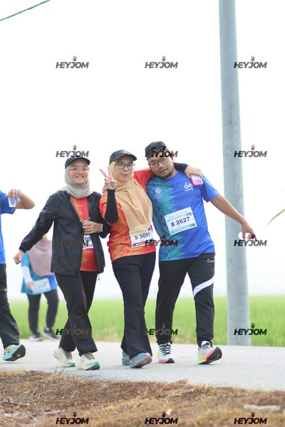 Wasiyyah Larian Sawah Padi Tanjong Karang 2026