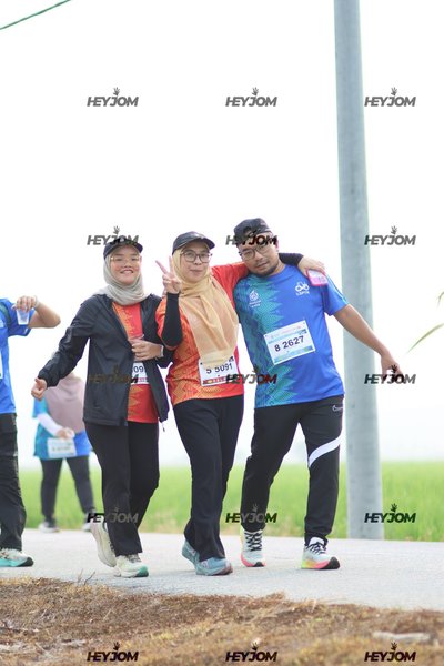 Wasiyyah Larian Sawah Padi Tanjong Karang 2026