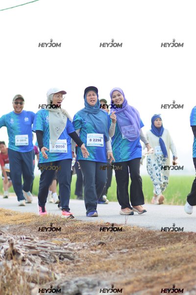 Wasiyyah Larian Sawah Padi Tanjong Karang 2026