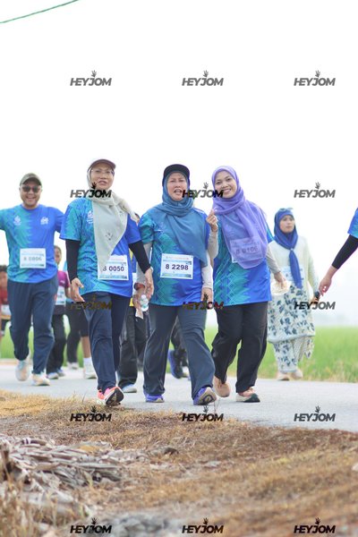 Wasiyyah Larian Sawah Padi Tanjong Karang 2026